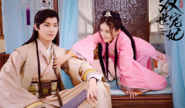 双世宠妃 漫画,双世宠妃漫画剧情概览