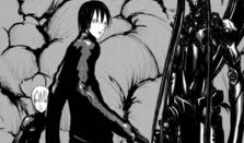 blame动漫,末世废墟中的生存与救赎